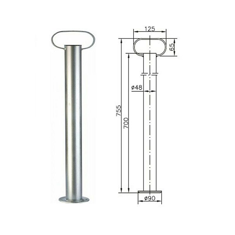 STABILIZATOR RSR 48-700