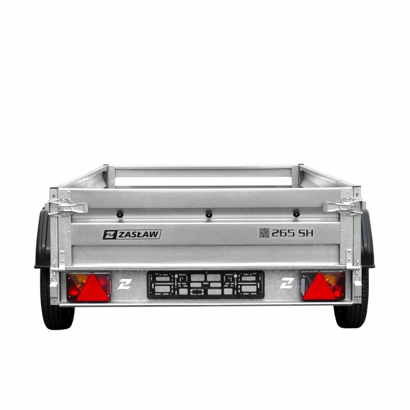 235SUH 1300 kg + LED svjetla