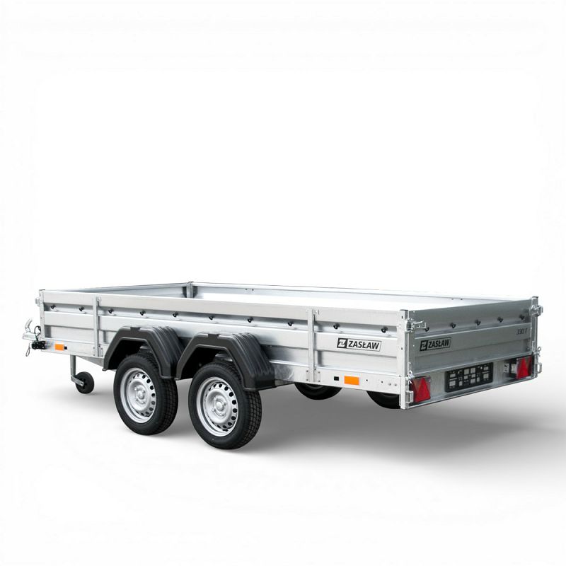 330T 750 kg + LED svjetla