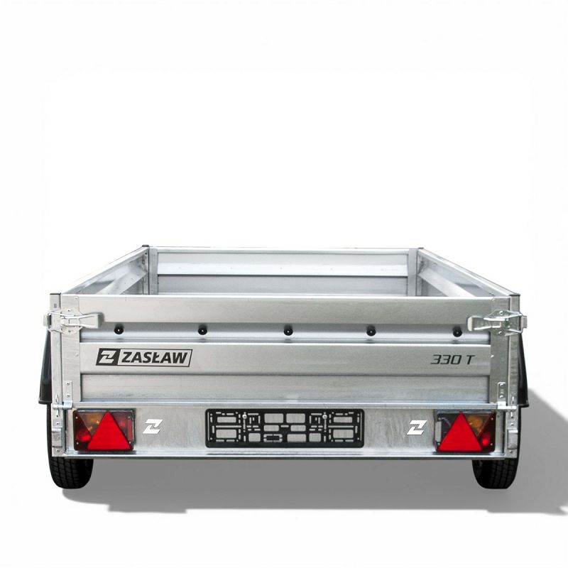 330T 750 kg + LED svjetla