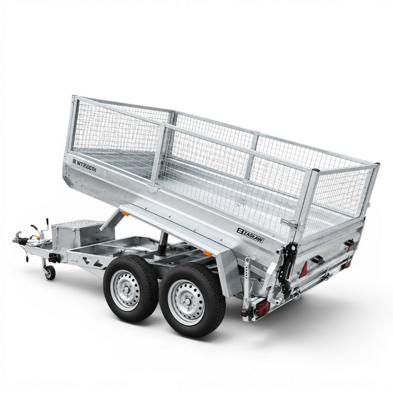 WT350TH 3500 kg+mrežne stranice (elektr.kiper+transport radnih strojeva)