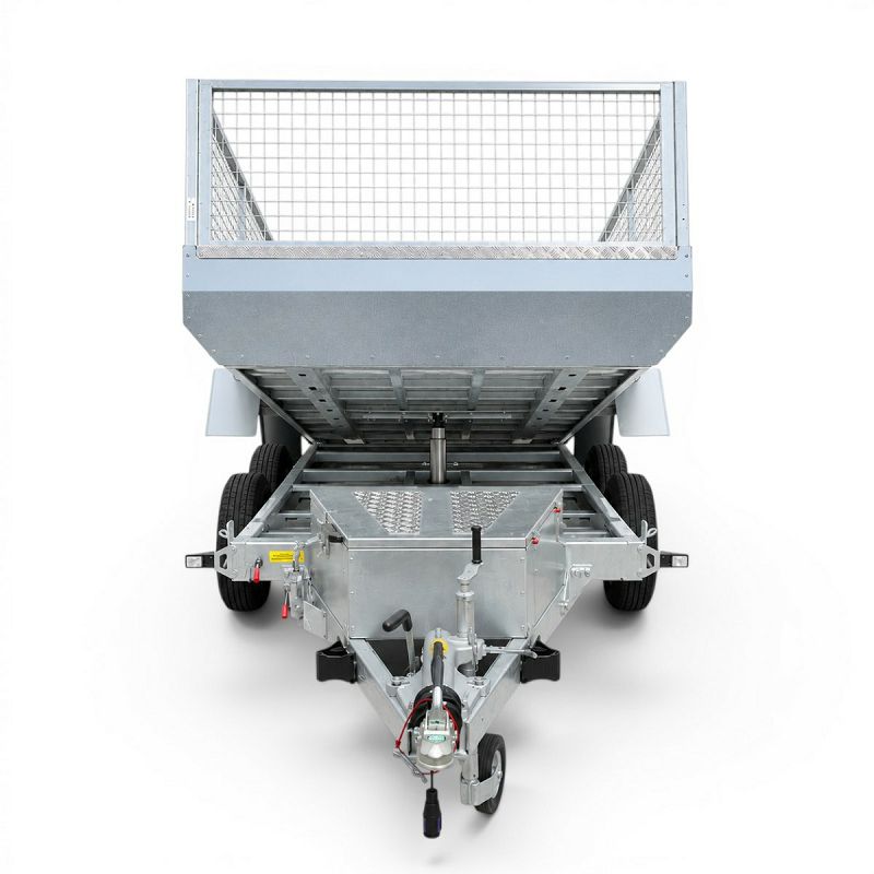 WT350TH 3500 kg+mrežne stranice (elektr.kiper+transport radnih strojeva)