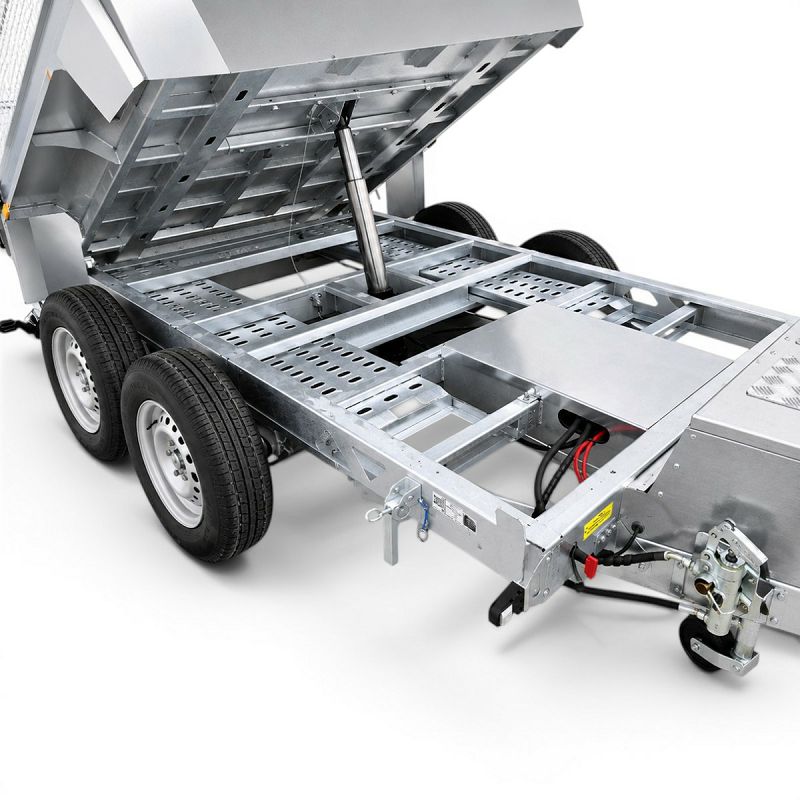 WT350TH 3500 kg+mrežne stranice (elektr.kiper+transport radnih strojeva)