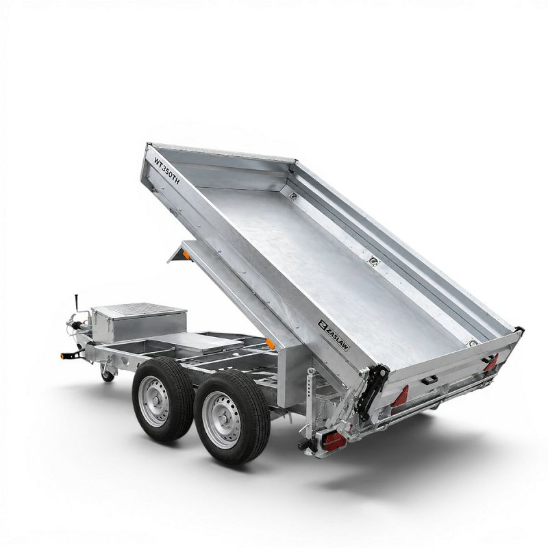 WT350TH 3500 kg (elektr.kiper+transport radnih strojeva)