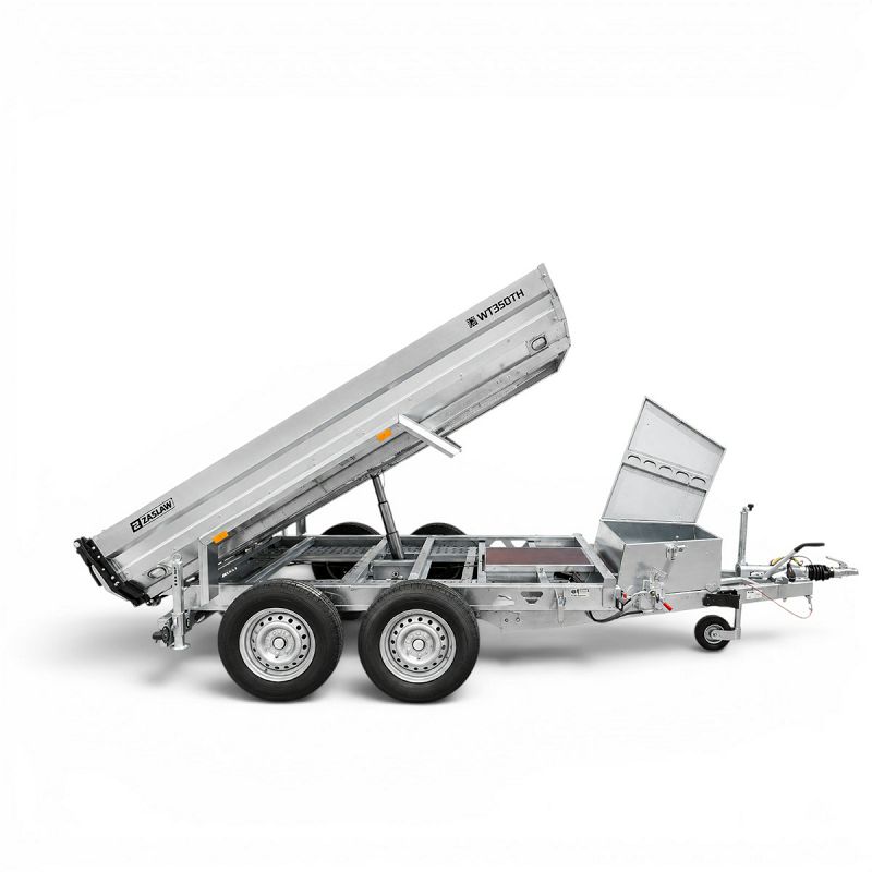WT350TH 3500 kg (elektr.kiper+transport radnih strojeva)