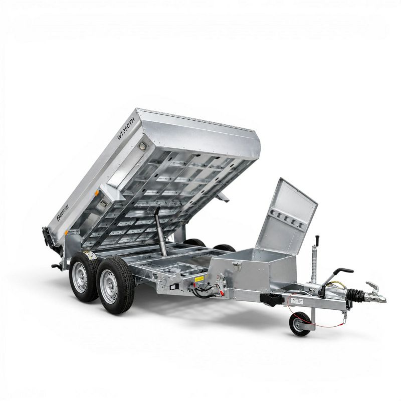 WT350TH 3500 kg (elektr.kiper+transport radnih strojeva)