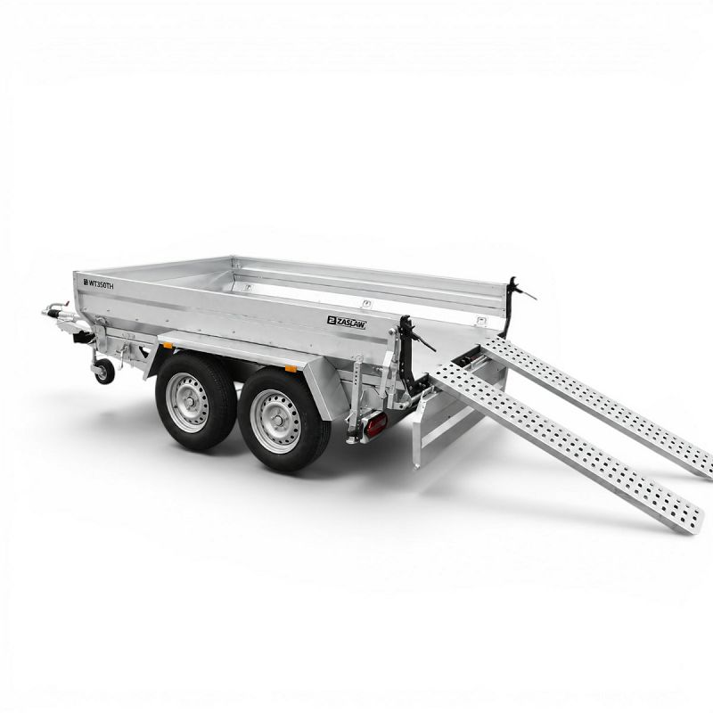 WT350TH 3500 kg (elektr.kiper+transport radnih strojeva)
