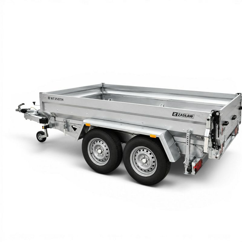 WT350TH 3500 kg (elektr.kiper+transport radnih strojeva)