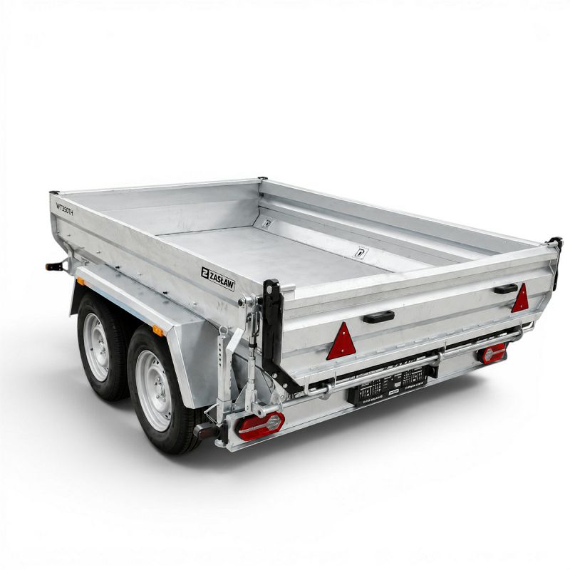 WT350TH 3500 kg (elektr.kiper+transport radnih strojeva)