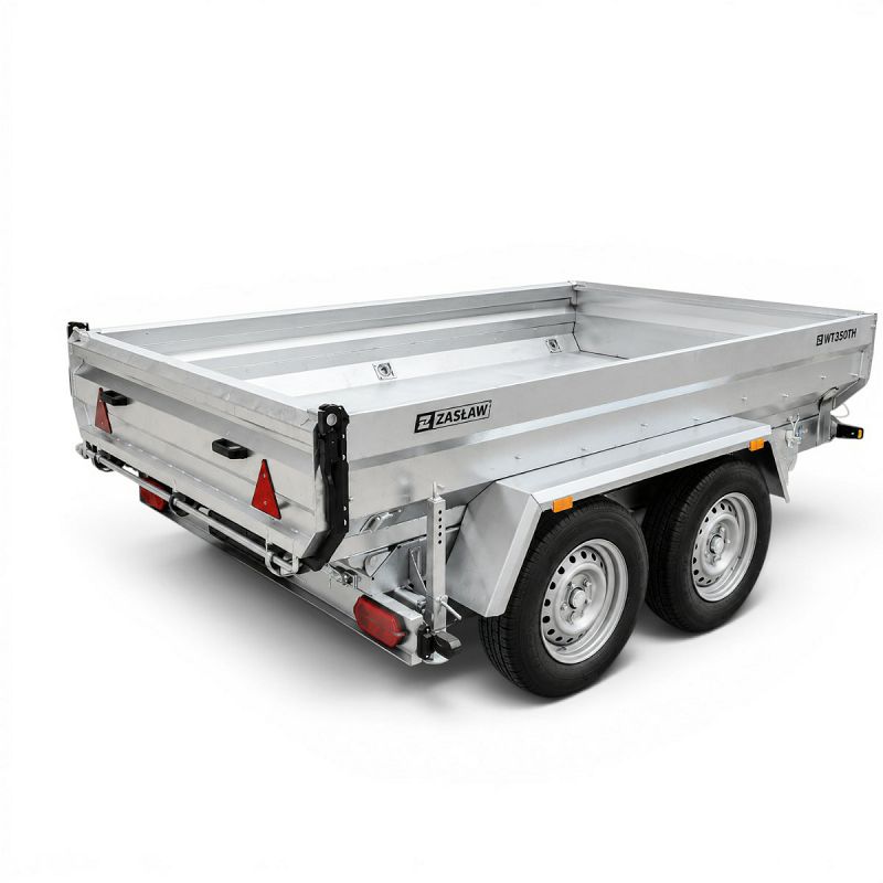 WT350TH 3500 kg (elektr.kiper+transport radnih strojeva)