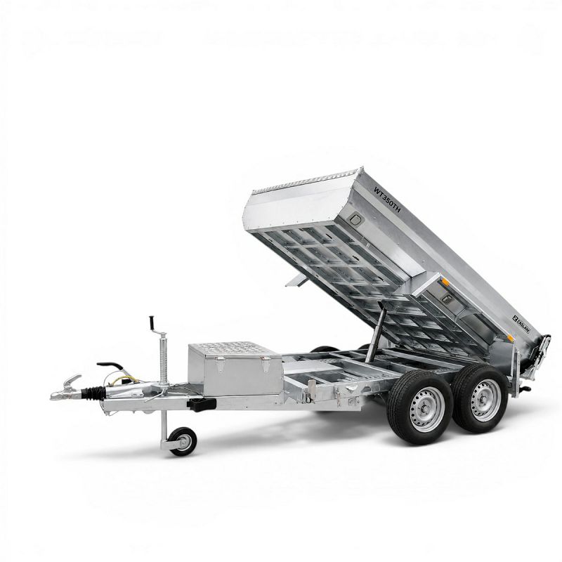 WT350TH 3500 kg (elektr.kiper+transport radnih strojeva)