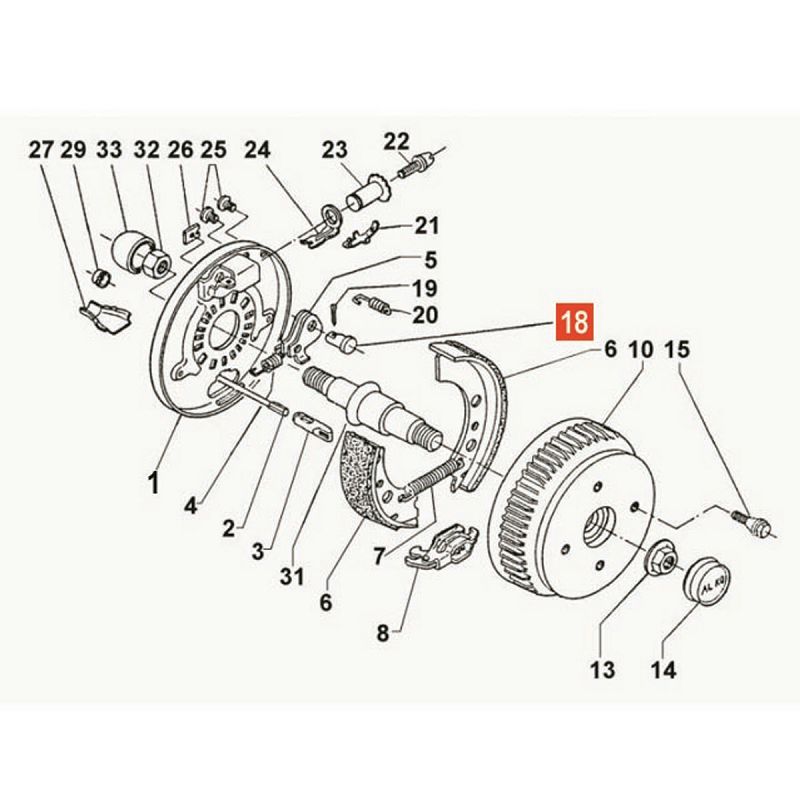 BOLCN AL-KO 1637/2051/2361