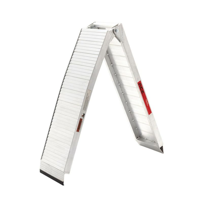 Rampa sklopiva RAMP ESSENTIAL 340 kg 220x28 cm
