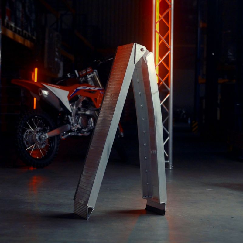 Rampa sklopiva RAMP ESSENTIAL 340 kg 220x28 cm