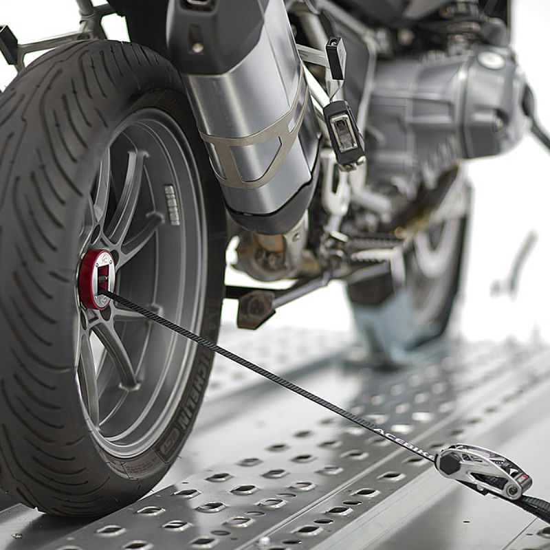 CAP STRAP sistem za vezanje BMW motocikala