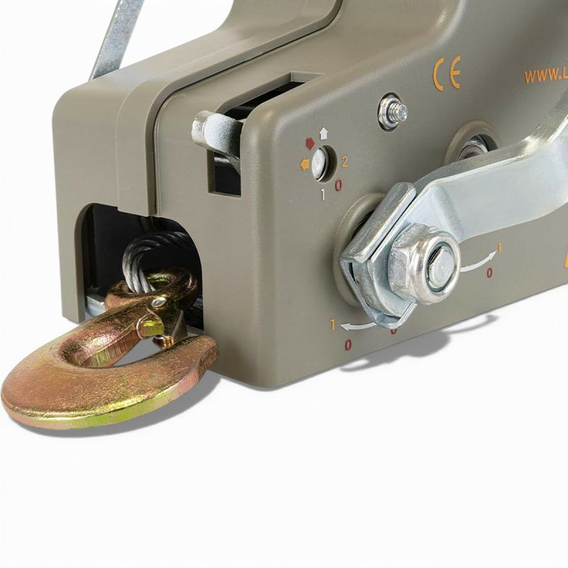 Vitlo ručno Unitrailer 1133 kg