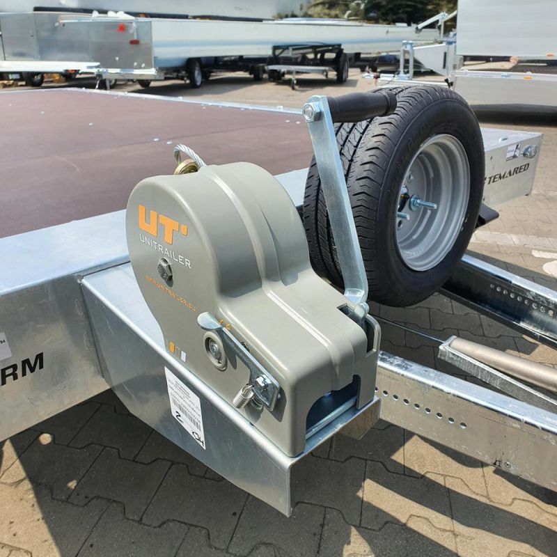 Vitlo ručno Unitrailer 1133 kg