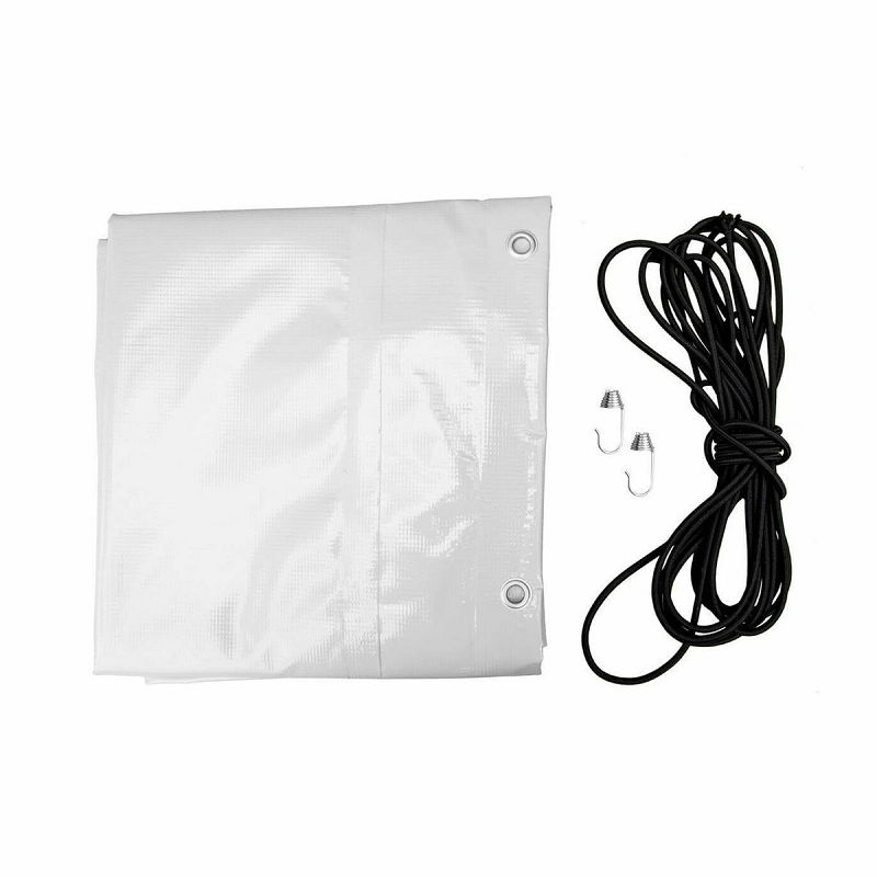 Cerada Temared ECO 2012 800 mm siva (bez arnjeva)