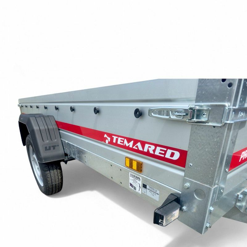 PRO 2615 ALU (aluminijske stranice)