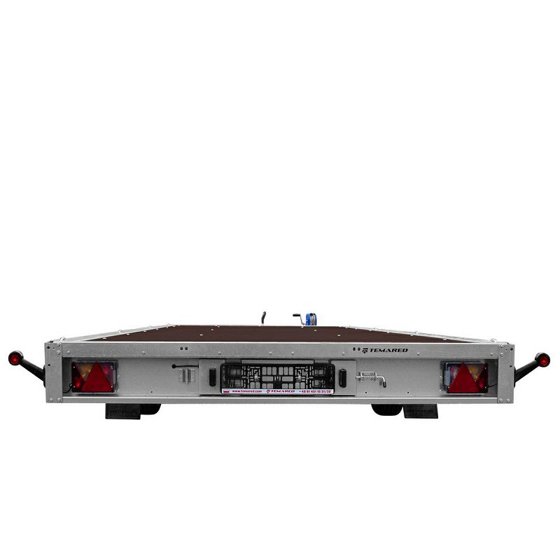 CAR PLATFORM 4521 2700 kg