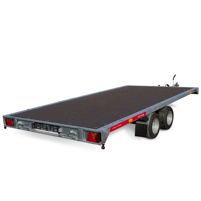 CAR PLATFORM 4120 S 3500 kg