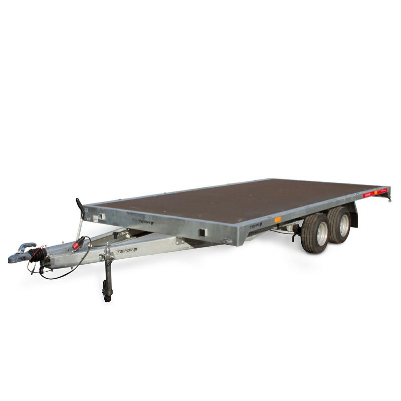 CAR PLATFORM 4120 S 3500 kg