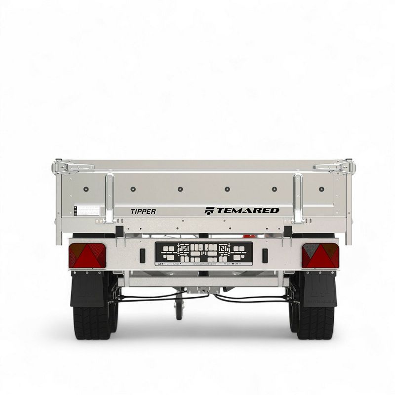 TIPPER 2515/2 C S 2000 kg - elektr. hidraulična pumpa