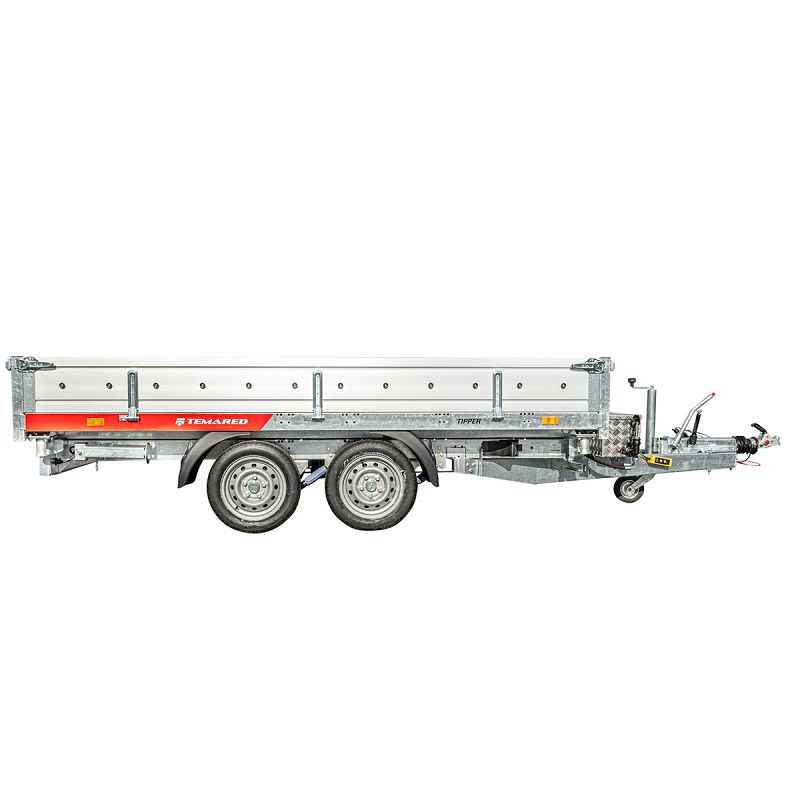 TIPPER 3217/2C 3500 kg - elektr. hidraulična pumpa