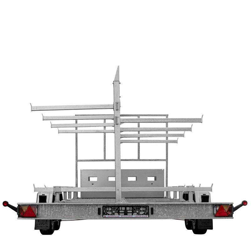 SCAFF 3500 - za prijevoz građevinskih skela