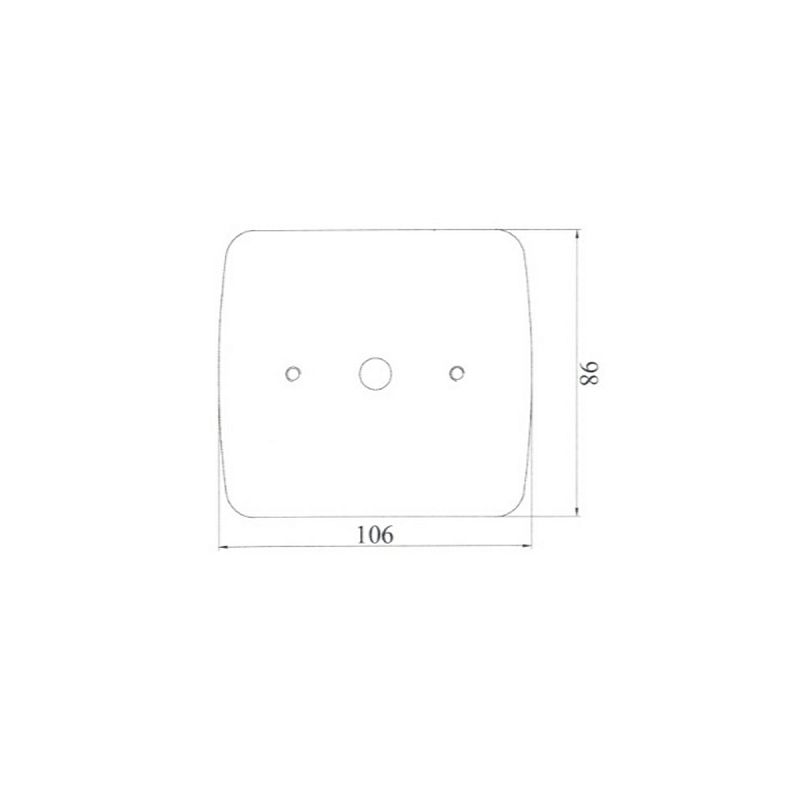 LED svjetlo stražnje LT-70 KMR 12V L/D