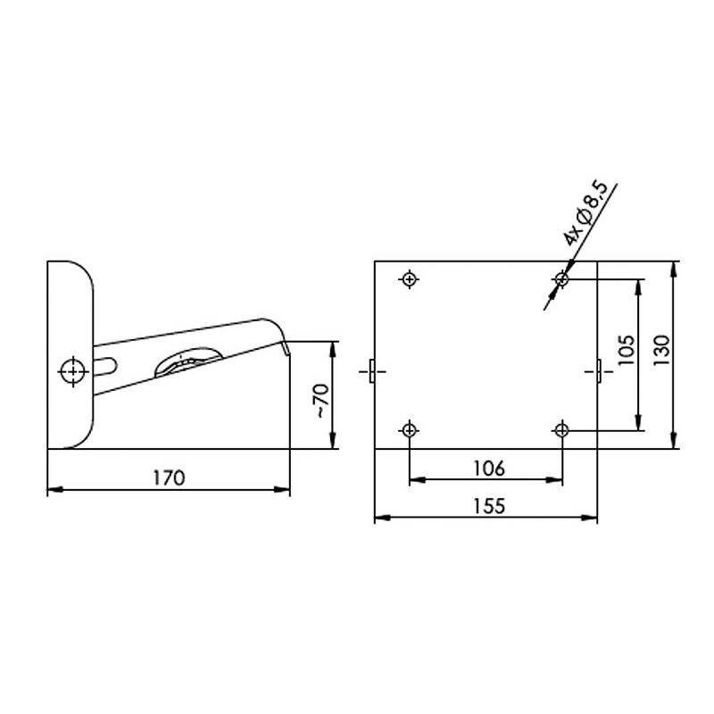 STEPENICA SP-01 STP 800 kg