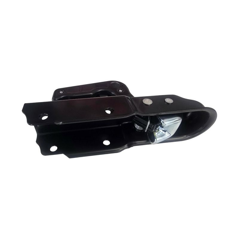 SPOJKA STP 60mm 750 kg kvadratna CRNA